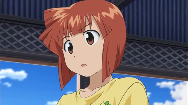 乌贼娘的手镯,原来是调节体重的神器,空手劈秤的千鹤姐好可爱