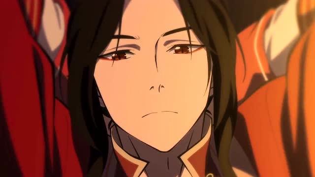 三郎看见太子殿下脖子上的咒枷一定心疼极了