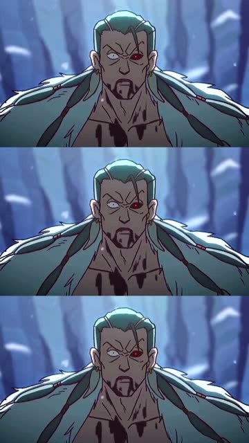 刺客伍六七梅花十三师傅也太帅了现在刺客都这么正面刚吗