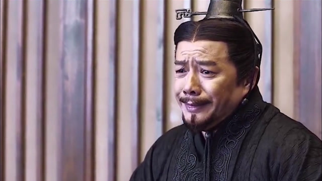 大秦赋,吕不韦教科书式的演技,我要做天下的丞相