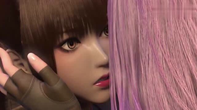 纳米核心:米娅救了海拉两人,她没有趁人之危,瑞有事求米娅