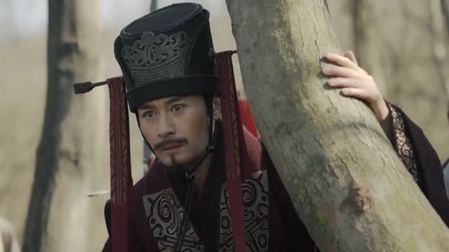 大秦赋:赵佾埋伏刺杀赵偃,王后来了个黄雀在后,抓赵佾个正着