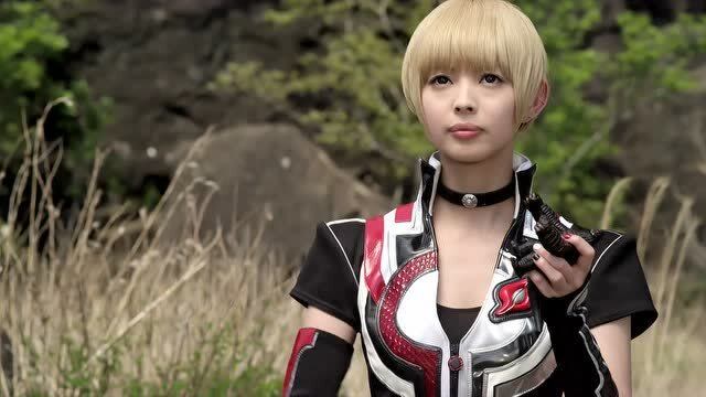 银河奥特曼:雷德王突然出现,还和神秘女子融合,一起迎战怪兽谢帕顿!