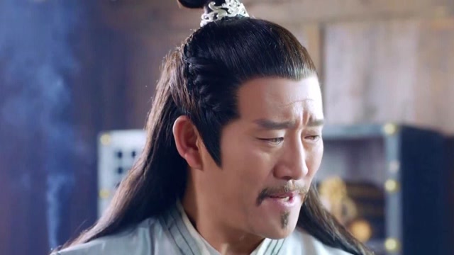 楚乔传:燕世城面色严肃,拿出信给东方忌看,他却挑拨离间