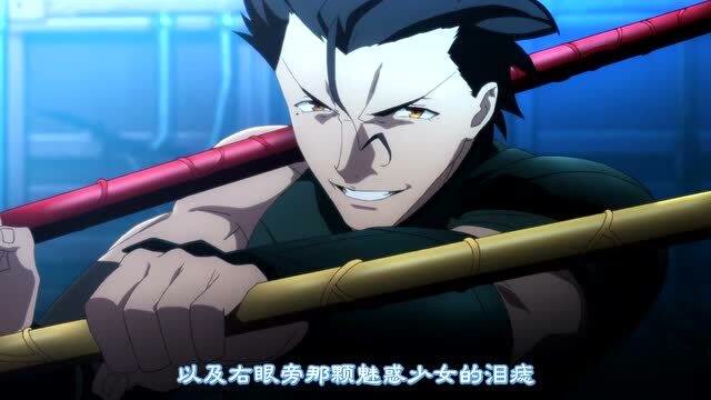 fate:枪兵虽然幸运e,但一个比一个帅