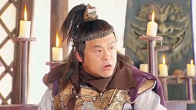 隋唐英雄:薛丁山没想到自己的妻子是敌人奸细,窦仙童承认