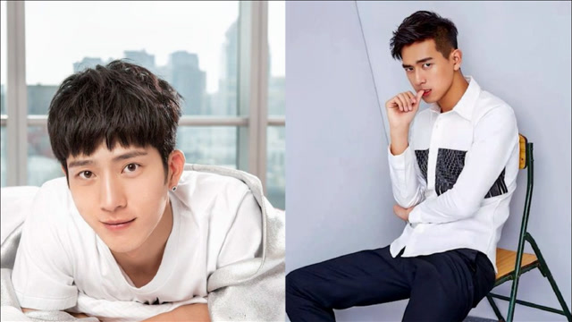 哪些明星是邻居?李现洗完澡穿大裤衩给井柏然送车厘子过去