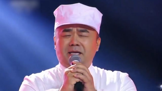 东北大连的豆腐哥,深情演唱《九儿》,句句动情!