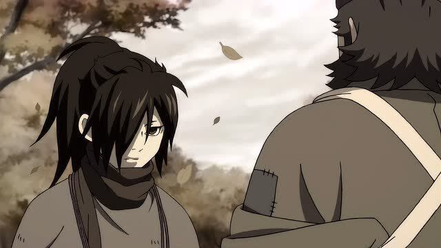 多罗罗(三):百鬼丸的师傅"寿海"从恶魔到医生的转变