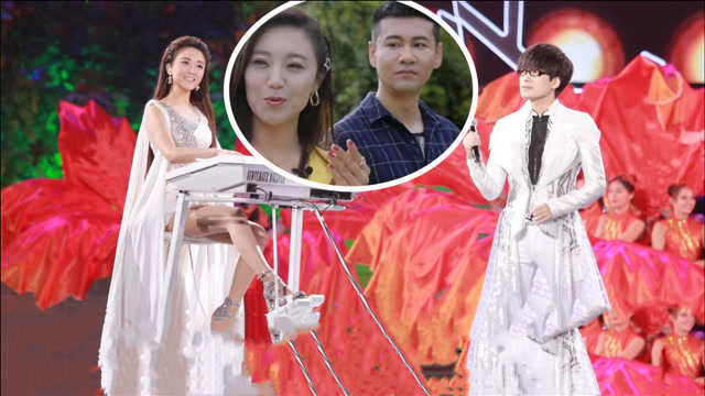 王小玮换新搭档了?和徐子崴合唱《中国美》,默契值不输王小海