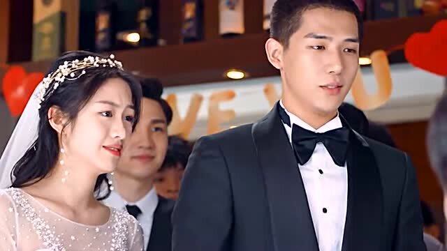 百岁之好一言为定:蒋正寒夏林希大型结婚现场