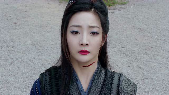 有翡:周翡亲手杀叛徒寇丹,这躺地上的造姿,太解恨了!