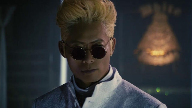 热血街区兰丸强势来袭rocky为护女人们只能选择隐退