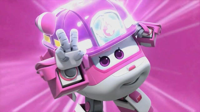 超级飞侠:移动餐车人手不够,小爱率领爱心救援队来帮忙!