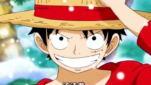 草帽一带,王者归来,两年后的王路飞帅炸了!