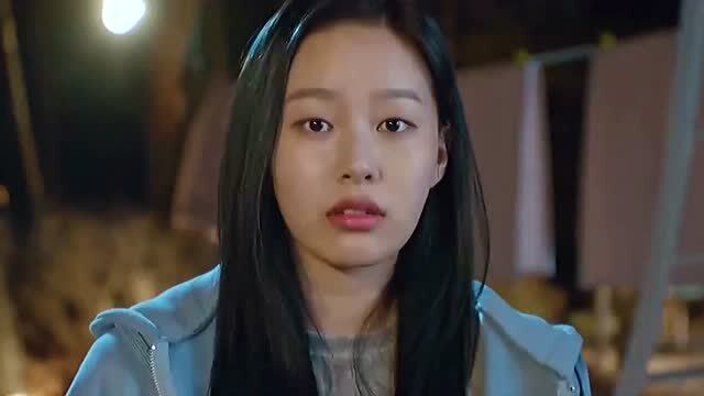 女神降临:女主素颜的秘密被女二发现了,希望女二不要黑化!