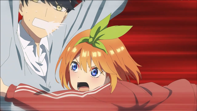 风太郎:唉!为了四叶现在的我也太难了啊!