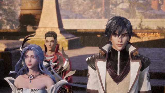 灵剑尊:原来这就是洗剑池,如无意外,另外半截剑身就在洗剑池内!