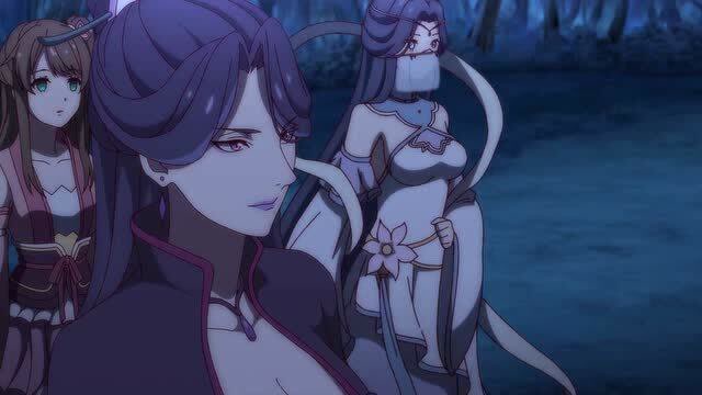 邪王追妻:烟霞对瑶瑶说你师妹本事还可以,瑶瑶说有点小聪明罢了