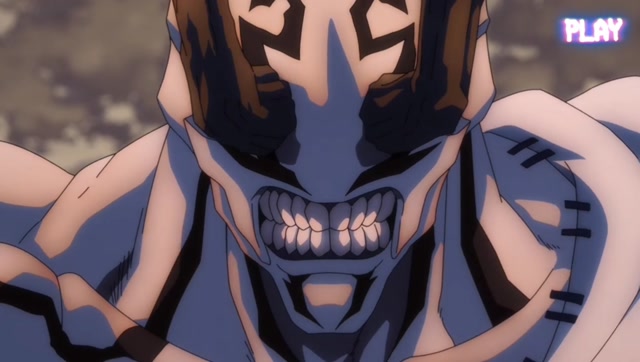 咒术回战,花御小姐姐这一波操作有够帅