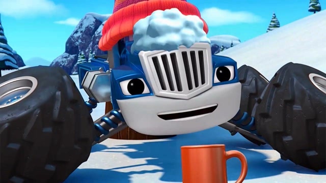 旋风战车队:飚速喜欢分享,克莱瑟终于喝到热巧克力!