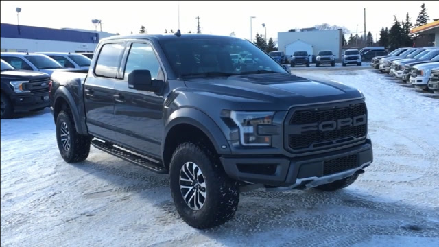 喜提2021款福特猛禽,看到外观和内饰,觉得买对了