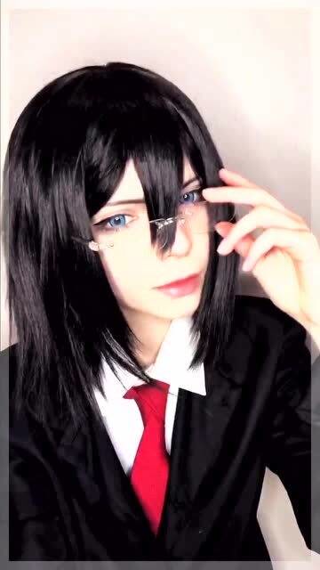 cos堀与宫村这样的宫村伊澄太绝了