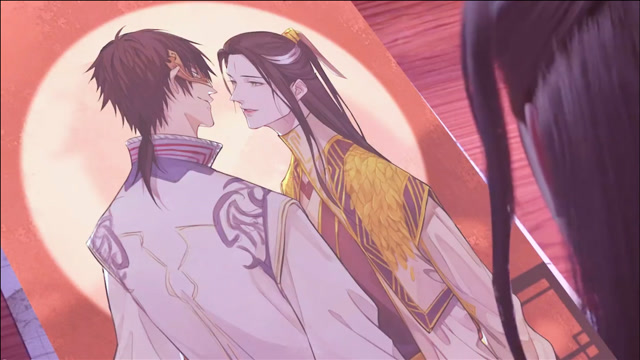 王胜宋命是宿敌也是宿命,这真的太上头了