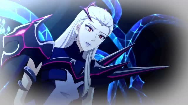 魔晶猎人:宛长老为了保护吉吉特,被龙神大人封印:太让我失望了