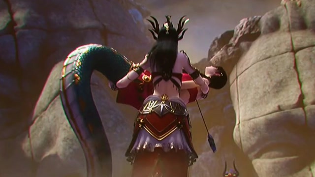 斗破苍穹孪生妹妹死了美杜莎心痛不已