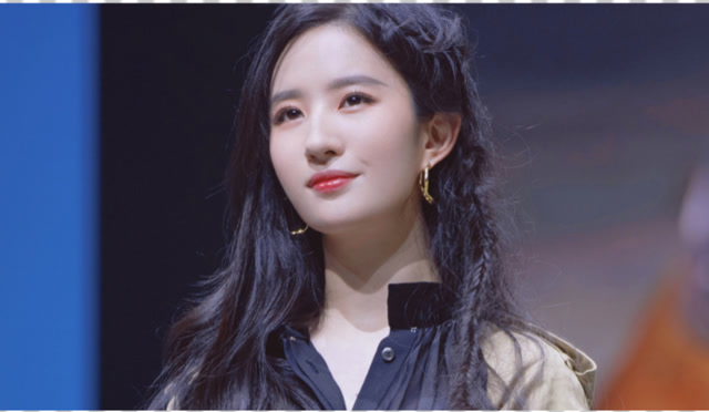 【刘亦菲】这五官和颜值没谁了!不愧是公认的仙女姐姐!
