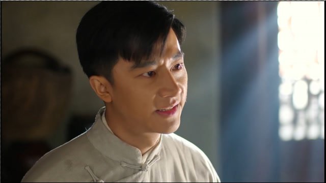 红高粱第34集02灵儿走了张俊杰对高密彻底失望准备离开家乡