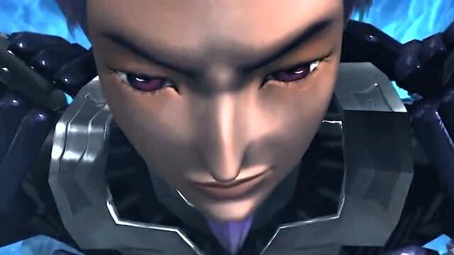 【超兽武装】夜凌云是真的帅