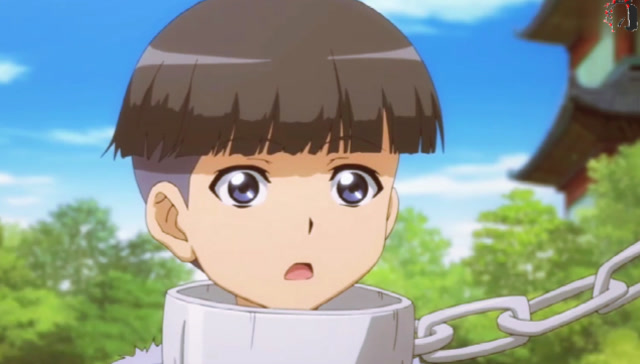 狐妖小红娘:北山妖帝石宽的发型变化