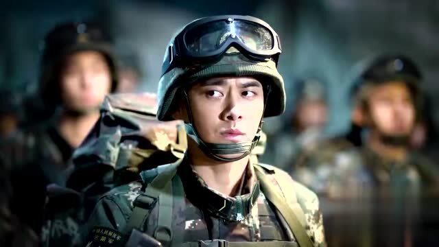 老兵开启精神会餐,战刃连开启魔鬼淘汰赛,这部剧太上头了!