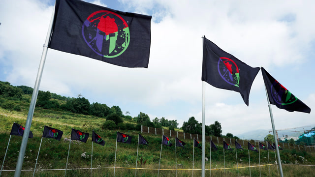 2021斯巴达勇士赛崇礼站预热