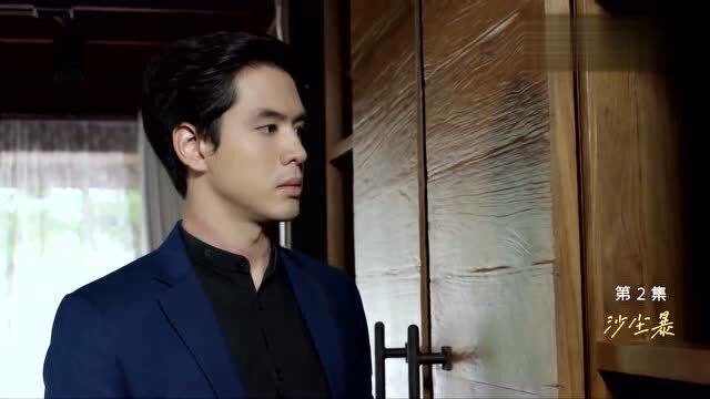 film &esther(小尼姑)主演的泰剧《沙尘暴》&《谋爱沙路》难