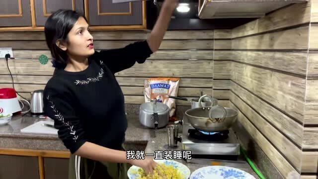 行者合金在尼泊尔因为什么事把老婆揍了?