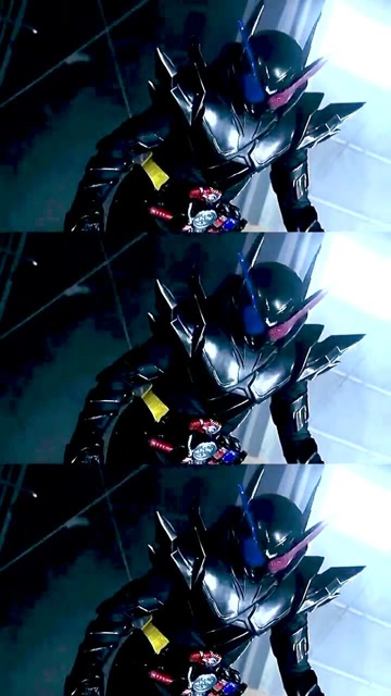 假面骑士兔坦危险扳机这一脚帅到不能再帅