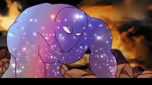 龙珠:全魔太厉害,全王的能量体撑不住了,被全魔一把捏爆