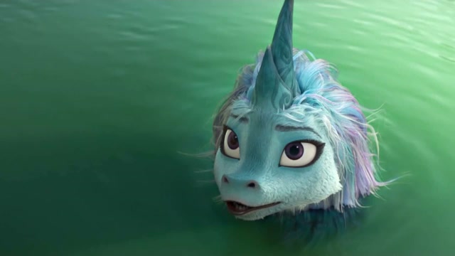 寻龙传说4善良的拉雅经历艰险和神龙一起拯救世界