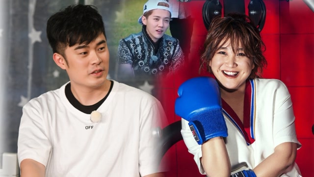 贾玲陈赫合体有多搞笑?见面互怼就像演小品,鹿晗都惊呆了