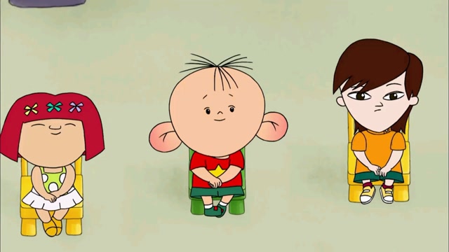 大耳朵图图:幼儿园第一天上课,各种事情发生,健康哥哥扛不住了