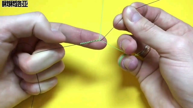 路亚前导结fg结,路亚人必须要会绑的前导结