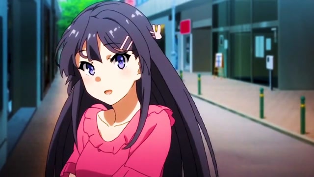 艾特出你喜欢的番剧女主