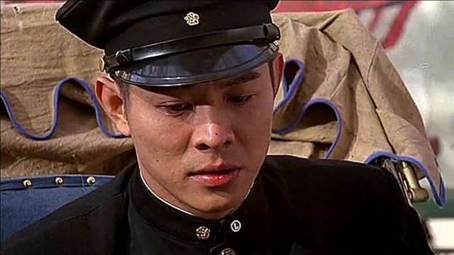 精武英雄:霍元甲刚去世就有人踢馆,钱小豪上去就是一套霍家拳