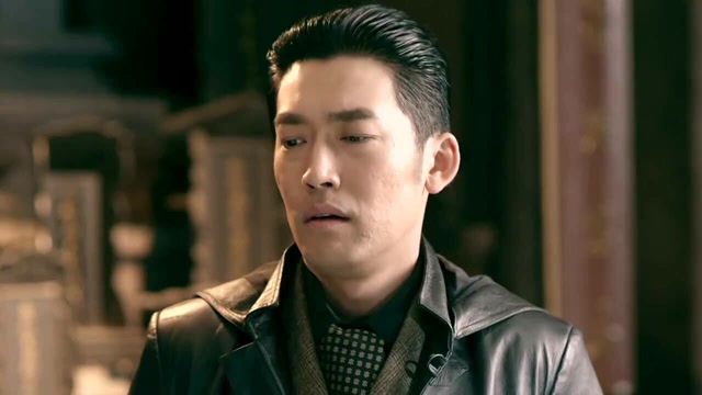 诚忠堂:乔映霁想跟大哥合作,不料大哥不答应,一封信让他绝望!