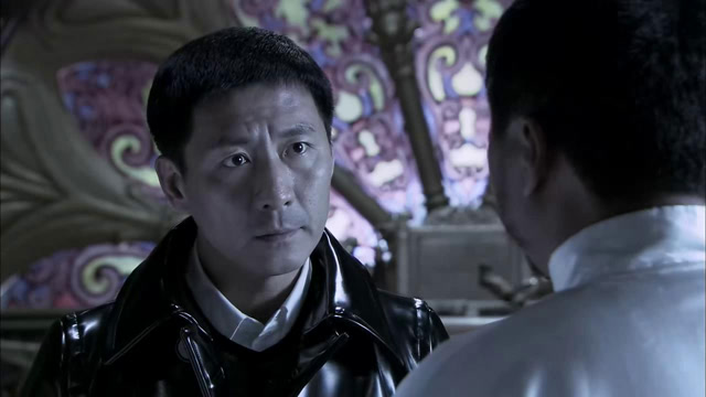 飞虎神鹰燕双鹰挑拨离间让光复社两大头目杜马和陈恭鹏内讧