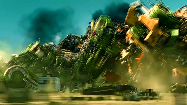 电影种草指南大赛# 听说大力神合体这几秒,烧坏了好几台电脑,真的假