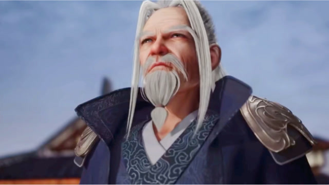 万界独尊:林镇南老爷子就是霸气